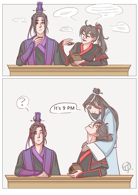  Manhua Chapters 230-231 Audio Drama Season 3, Episode 12 ----- Please, support the authorartists MDZS Manhua on Kuaikan Manhua (you can unlock chapters for free) httpsbit. . Wangxian r34